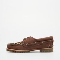 Buty żeglarskie damskie TIMBERLAND NOREEN BOAT SHOE MEDIUM tb0a2gnvem51 kolor brązowy