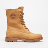Damskie buty zimowe TIMBERLAND PREMIUM 8 INCH LACE UP WP BOOT tb0a43mxen11 kolor żółty