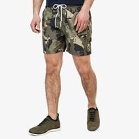 Szorty, spodenki męskie TIMBERLAND SZORTY SUNAPEE LAKE PATTERN SWIMSHORT tb0a1nygs531 kolor szary