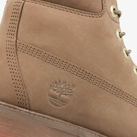 Dziecięce buty zimowe TIMBERLAND PREMIUM 6 INCH WP BOOT  a1vdt kolor beżowy