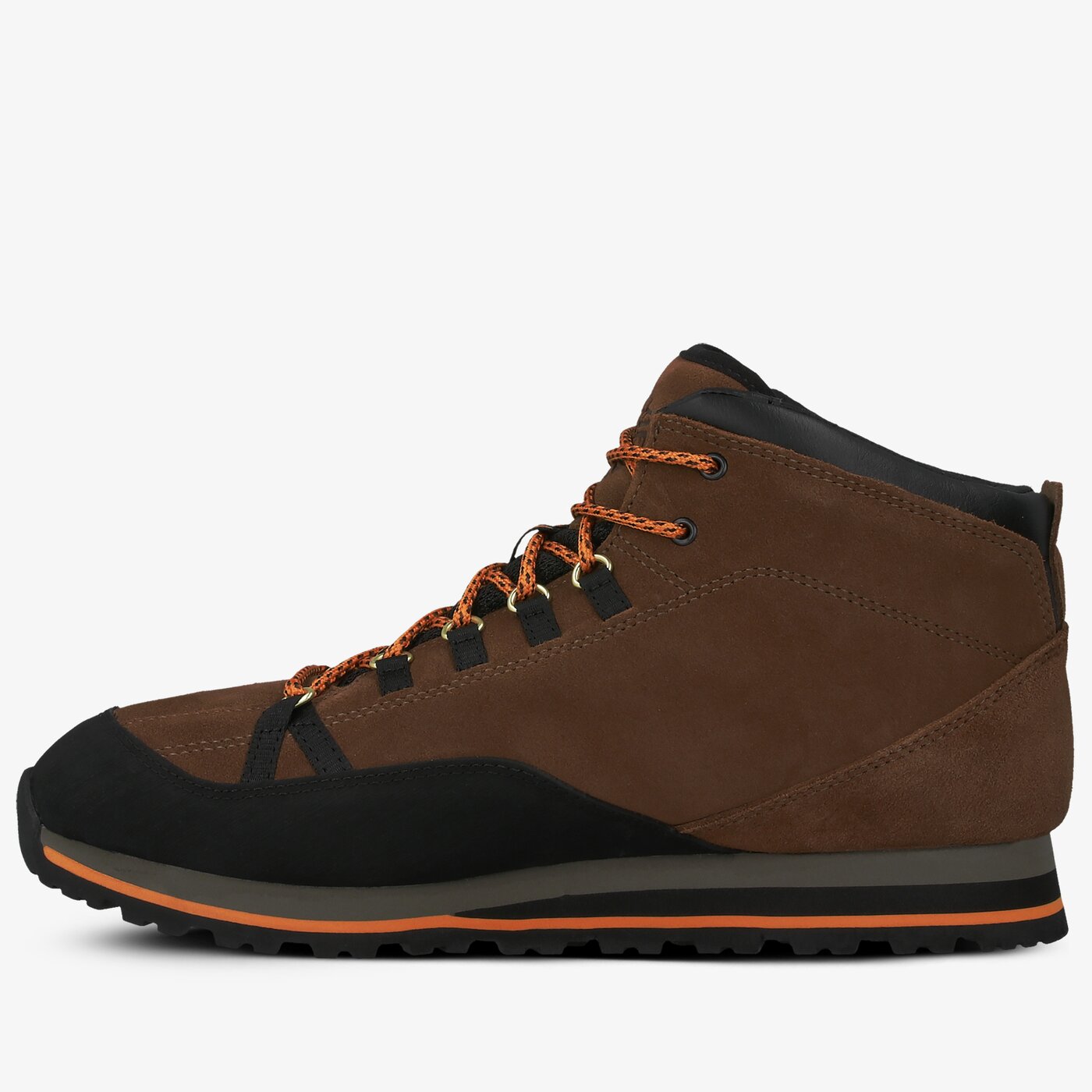 TIMBERLAND BARTLETT RIDGE MID GTX TB0A27ED2101 | kolor BRÄZOWY | MÄÅ¼czyÅºni | Outdoor | Buty w e 