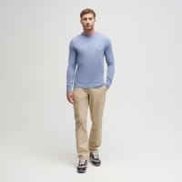 Sweter męski TIMBERLAND SWETER COTTON YD tb0a2bmmb881 kolor blekitny