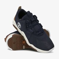 Sneakersy dziecięce TIMBERLAND EARTH RALLY FLEXIKNIT OX tb0a2drg0191 kolor granatowy