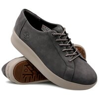 Sneakersy damskie TIMBERLAND BERLIN PARK OXFORD a1rx5 kolor szary