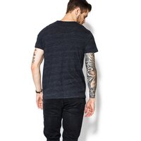T-shirt, koszulka męska TIMBERLAND T-SHIRT SS TAUNTON RIVER SPAC a1wpe011 kolor czarny