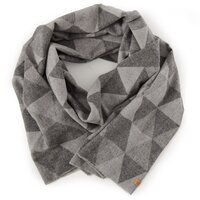 Damskie TIMBERLAND SZALIK BLANKET SCARF j1781010 kolor szary
