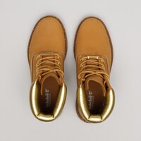 Damskie buty zimowe TIMBERLAND 6IN HERT BT CUPSOLE- W tb0a5rs82311 kolor żółty