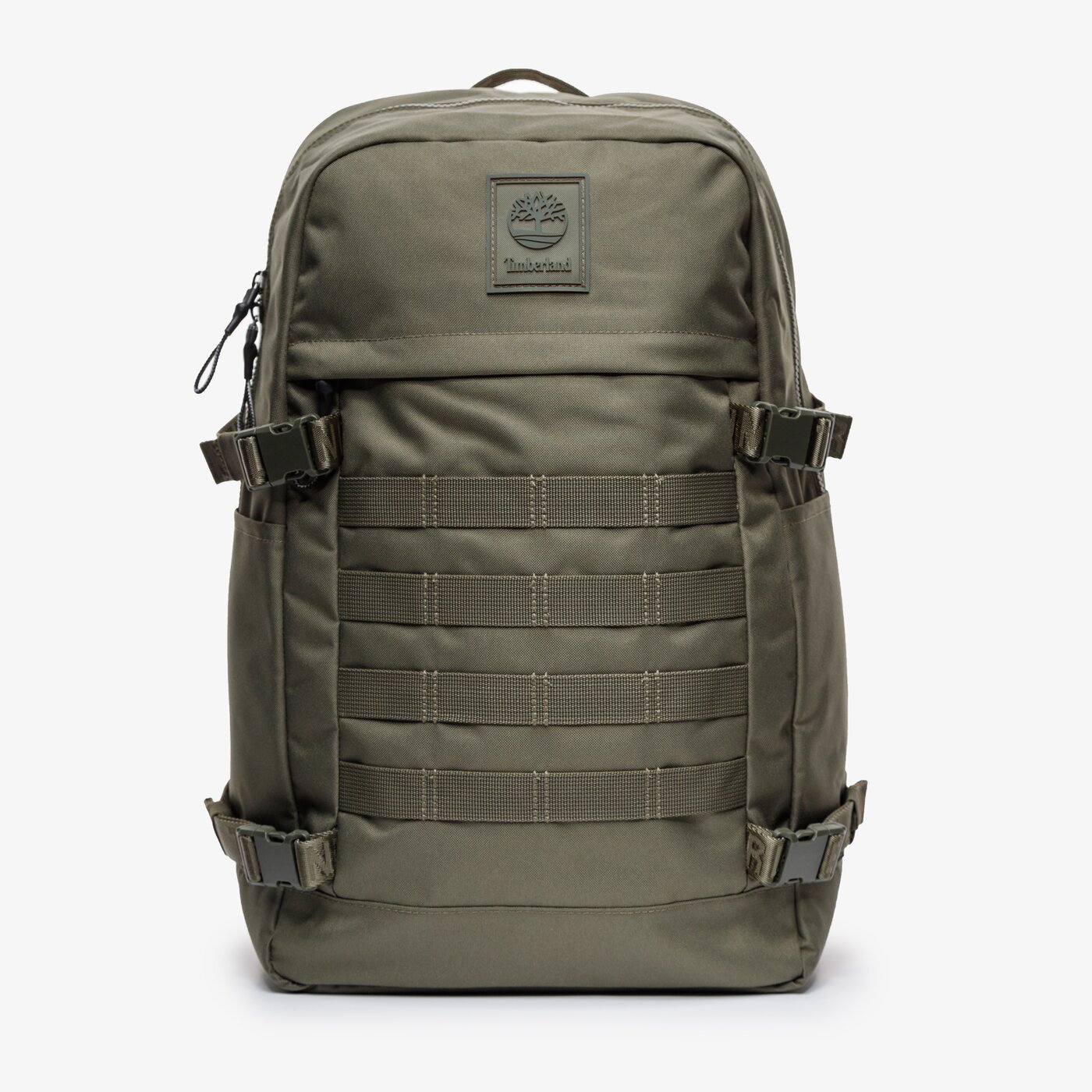 TIMBERLAND PLECAK ZIP TOP BACKPACK TB0A2J2QA581 kolor zielony Kobiety Plecaki Odzież i