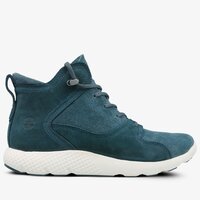 Sneakersy męskie TIMBERLAND FLYROAM LEATHER HIKER ca1oaw kolor granatowy