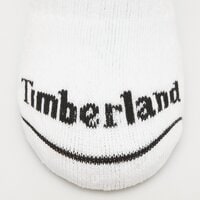 Damskie skarpetki TIMBERLAND SKARPETY 3PP BOWDEN FC NO SHOW tb0a2pu51001 kolor biały