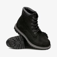 Damskie buty zimowe TIMBERLAND WATERVILLE 6IN BASIC tb1a17vm0011 kolor czarny