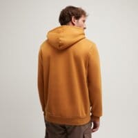 Bluza męska TIMBERLAND BLUZA Z KAPTUREM NORTHWOOD TREE LOGO tb0a626up471 kolor żółty