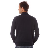 Sweter męski TIMBERLAND SWETER 9GG COTTON 1/2 ZIP 3342j434 kolor granatowy