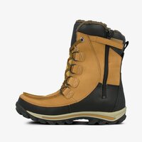 Dziecięce buty zimowe TIMBERLAND CHILLBERG HP WP BOOT tb03591r2311 kolor żółty