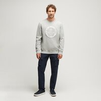 Bluza męska TIMBERLAND BLUZA LS ELEVATED BRAND CARRIER CREW SWEATSHIRT R tb0a6frm0521 kolor szary