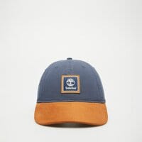 Czapka męska TIMBERLAND CZAPKA CAP LOGO BB CAP tb0a622e2881 kolor granatowy