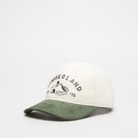 Czapka męska TIMBERLAND CZAPKA MOUNTAIN CORD BASEBALL CAP tb0a67eaa6x1 kolor biały