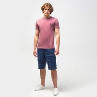T-shirt, koszulka męska TIMBERLAND T-SHIRT SS DUNSTAN RIVER JERSEY CREW tb0a2bprcl41 kolor bordowy