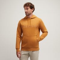 Bluza męska TIMBERLAND BLUZA Z KAPTUREM HAMPTHON HOODIE tb0a6vfjp471 kolor musztardowy