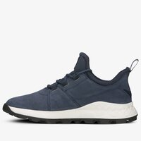 Sneakersy męskie TIMBERLAND BROOKLYN LACE OXFORD tb0a26g50191 kolor granatowy