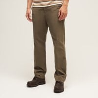 Spodnie męskie TIMBERLAND SPODNIE CLAREMONT TWILL CHINO PANTS STRAIGHT tbc0yh8gaie1 kolor khaki