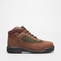 Buty chukka męskie TIMBERLAND FIELD BOOT MID LACE WATERPROOF BOOT tb1a18a6d471 kolor brązowy
