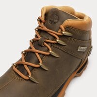 Buty outdoor męskie TIMBERLAND EURO SPRINT HIKER  tb0a61sd3271 kolor zielony