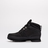 Dziecięce buty zimowe TIMBERLAND EURO HIKER REIMAGINEDNWP tb0a5seg0011 kolor czarny