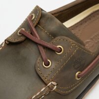 Buty żeglarskie męskie TIMBERLAND CLASSIC BOAT  tb0a4187et41 kolor khaki