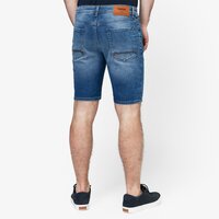Szorty, spodenki męskie TIMBERLAND SZORTY CANOBIE LAKE DENIM tb0a1nyet131 kolor granatowy