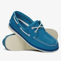 Buty żeglarskie męskie TIMBERLAND CLASSIC BOAT 2 EYE a1b83 kolor niebieski