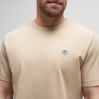T-shirt, koszulka męska TIMBERLAND T-SHIRT LUNAR NEW YEAR GRAPHIC SHORT SLEEVE TEE tb0a5myjy941 kolor beżowy