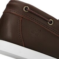 Buty żeglarskie męskie TIMBERLAND CEDAR BAY BOAT SHOE a199t kolor brązowy