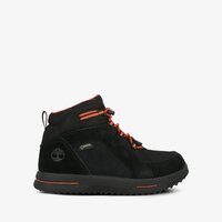 Dziecięce buty zimowe TIMBERLAND CITY STOMP BUNGEE MID GTX tb0a1zm30151 kolor czarny