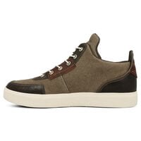 Trampki męskie TIMBERLAND AMHERST HIGH TOP CANVAS CHUKA ASCHK a1aqo kolor brązowy