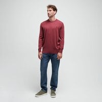 Sweter męski TIMBERLAND SWETER COTTON YD SWEATER tb0a2bmm6001 kolor bordowy