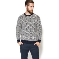 Sweter męski TIMBERLAND SWETER SIMMS RVR FAIRISLE CREW a1bmq433 kolor multicolor