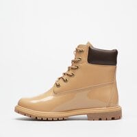 Damskie buty zimowe TIMBERLAND PREMIUM 6 INCH LACE UP WP BOOT tb0a43f8en01 kolor beżowy