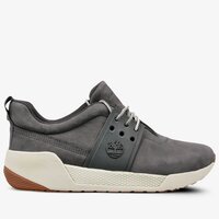 Sneakersy damskie TIMBERLAND KIRI UP LEATHER OXFORD a1ukj kolor szary