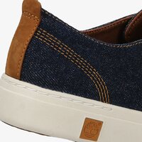 Trampki damskie TIMBERLAND AMHERST CANVAS PTO a1fmw kolor granatowy