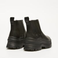 Damskie buty zimowe TIMBERLAND ROXIE LANE MID CHELSEA BOOT tb0a28xmw021 kolor czarny