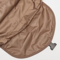 Plecak damski TIMBERLAND PLECAK HERITAGE L&F BACKPACK tb0a6mfwbk01 kolor brązowy
