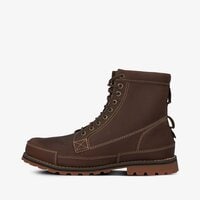 Buty męskie casual TIMBERLAND ORIGINALS II LTHR 6IN BT tb0a2jg6f131 kolor brązowy