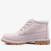Buty chukka damskie TIMBERLAND NELLIE CHUKKA DOUBLE a1s7r kolor szary
