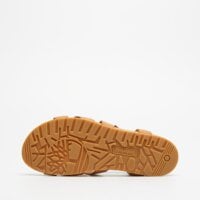 Buty casual damskie TIMBERLAND MALIBU WAVES ANKLE ca1mqr kolor brązowy