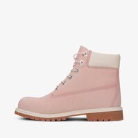Dziecięce buty zimowe TIMBERLAND PREMIUM 6 INCH CLASSIC BOOT FTC 34992 kolor różowy