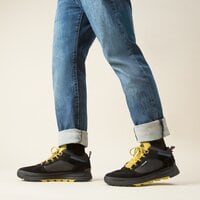 Buty outdoor męskie TIMBERLAND FIELD TREKKER tb0a5ndq0151 kolor czarny