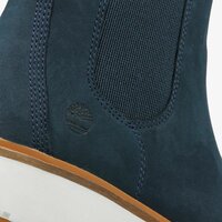 Damskie buty zimowe TIMBERLAND ELLIS STREET PERF CHELSEA a1pf1 kolor granatowy