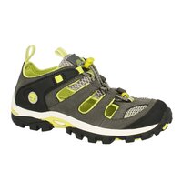 Buty outdoor dziecięce TIMBERLAND HYPERTRAIL FISHERMAN 7475r kolor szary