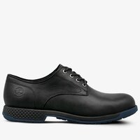 Buty męskie casual TIMBERLAND CITY'S EDGE WP OXFORD ca1vwc kolor czarny
